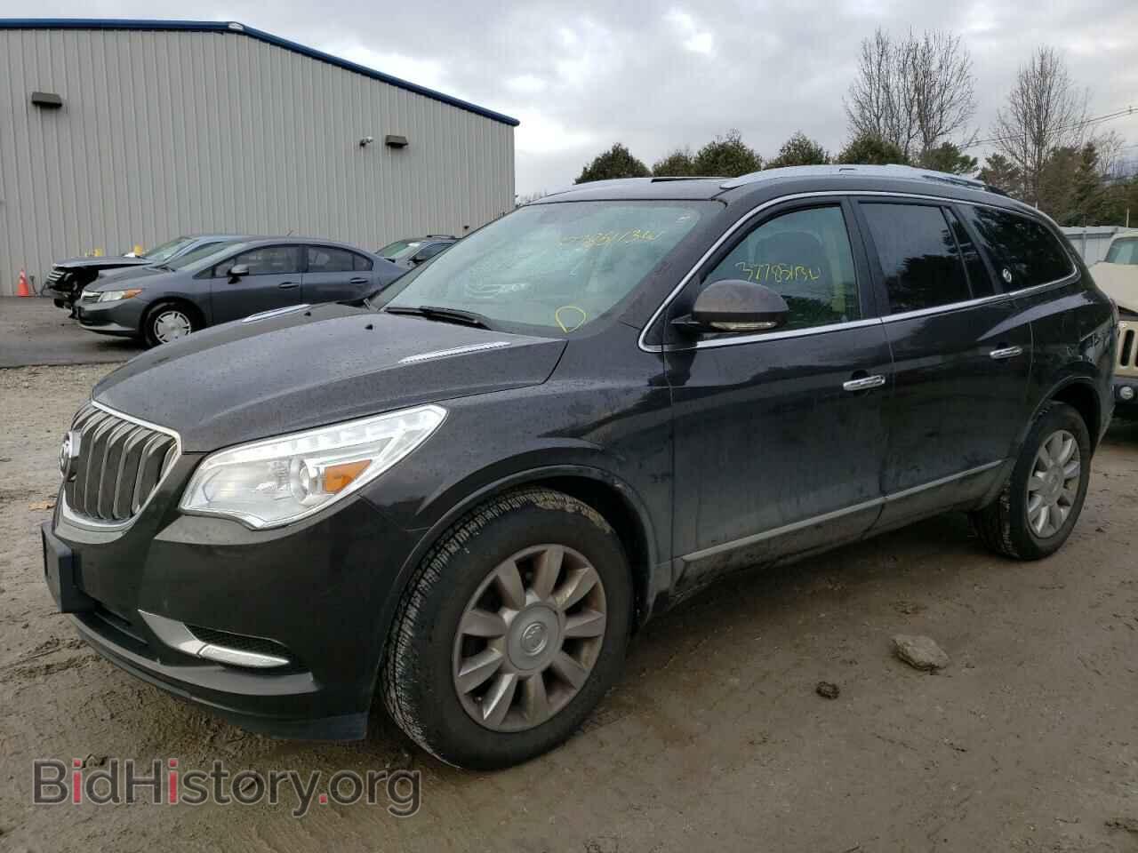 Photo 5GAKVDKD8DJ242098 - BUICK ENCLAVE 2013