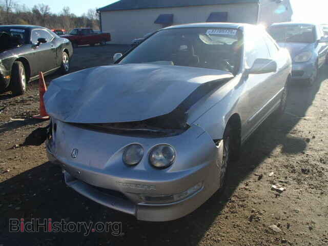 1998 ACURA INTEGRA - VIN: JH4DC4353WS008466 - Фото 2