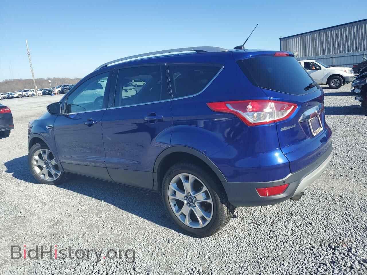 2016 FORD ESCAPE - VIN: 1FMCU0JX4GUC87645 - Фото 2