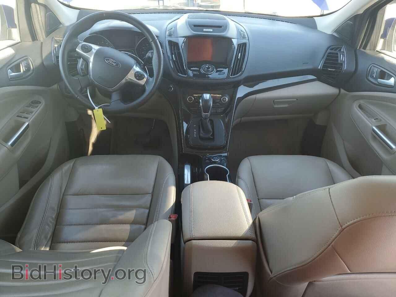 2016 FORD ESCAPE - VIN: 1FMCU0JX4GUC87645 - Фото 8