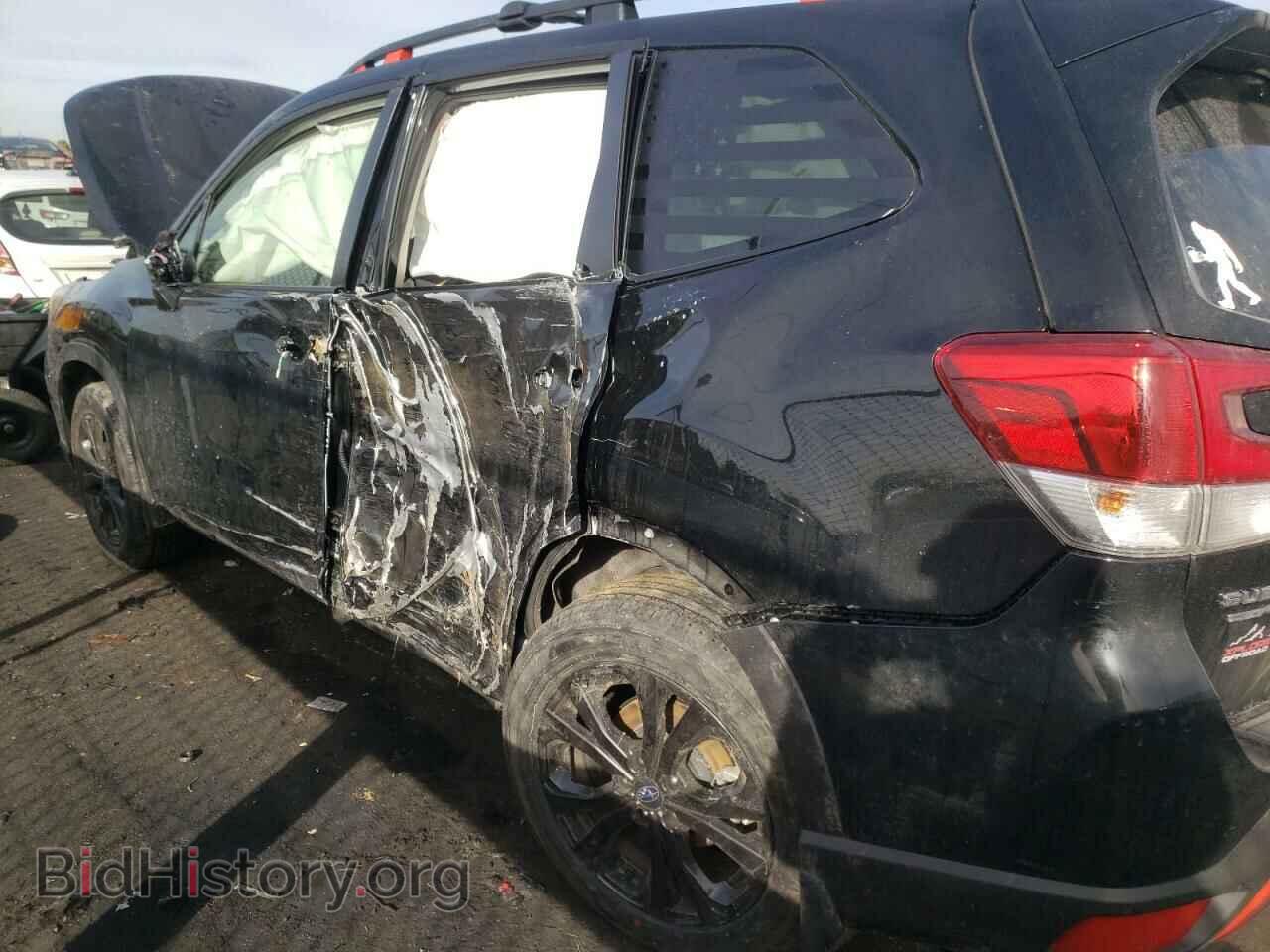 2021 SUBARU FORESTER - VIN: JF2SKALC8MH429314 - Фото 9