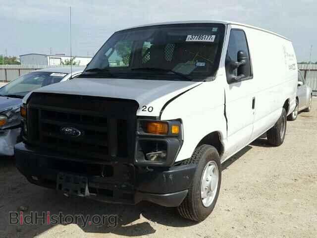 2009 FORD ECONOLINE - VIN: 1FTNS14W59DA27205 - Фото 2