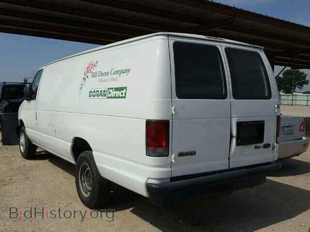 2009 FORD ECONOLINE - VIN: 1FTNS14W59DA27205 - Фото 3