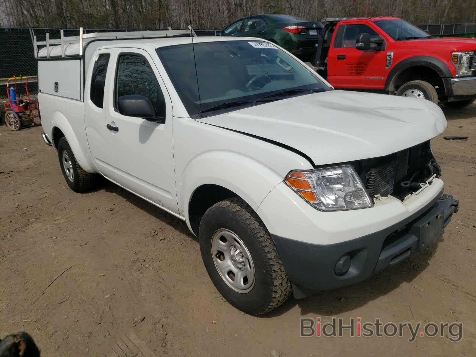Photo 1N6BD0CT7GN765168 - NISSAN FRONTIER 2016