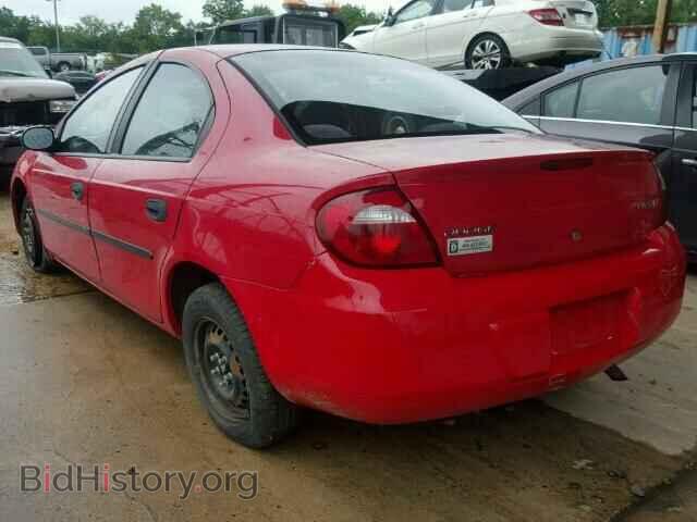 2005 DODGE NEON - VIN: 1B3ES26C85D248799 - Фото 3