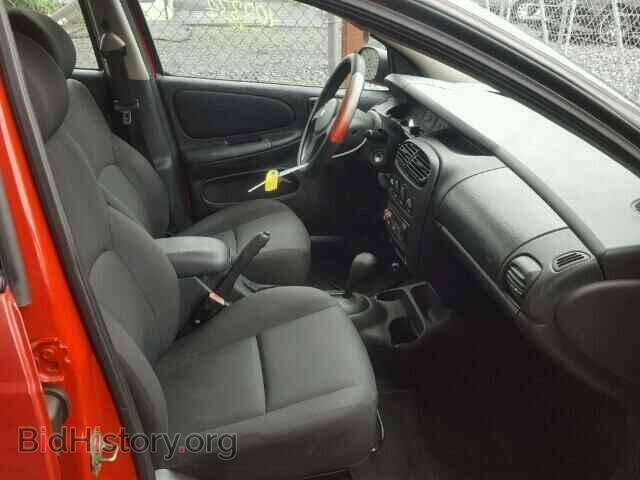 2005 DODGE NEON - VIN: 1B3ES26C85D248799 - Фото 5