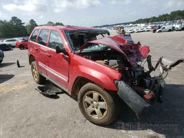 Photo 1J4HR58N96C112867 - JEEP CHEROKEE 2006