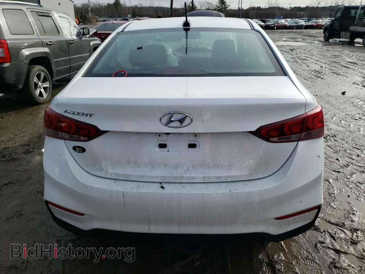2018 HYUNDAI ACCENT - VIN: 3KPC34A33JE004668 - Фото 6