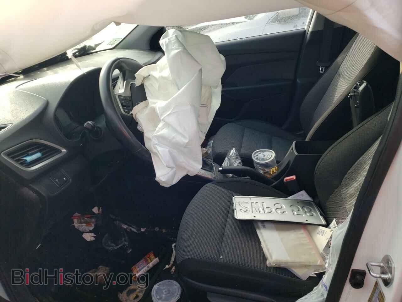 2018 HYUNDAI ACCENT - VIN: 3KPC34A33JE004668 - Фото 7