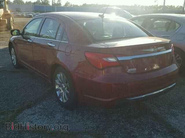 2013 CHRYSLER 200 - VIN: 1C3CCBBB9DN508852 - Фото 3