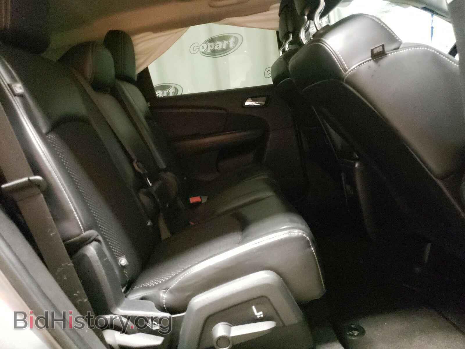 2016 DODGE JOURNEY - VIN: 3C4PDCGB8GT171698 - Фото 6