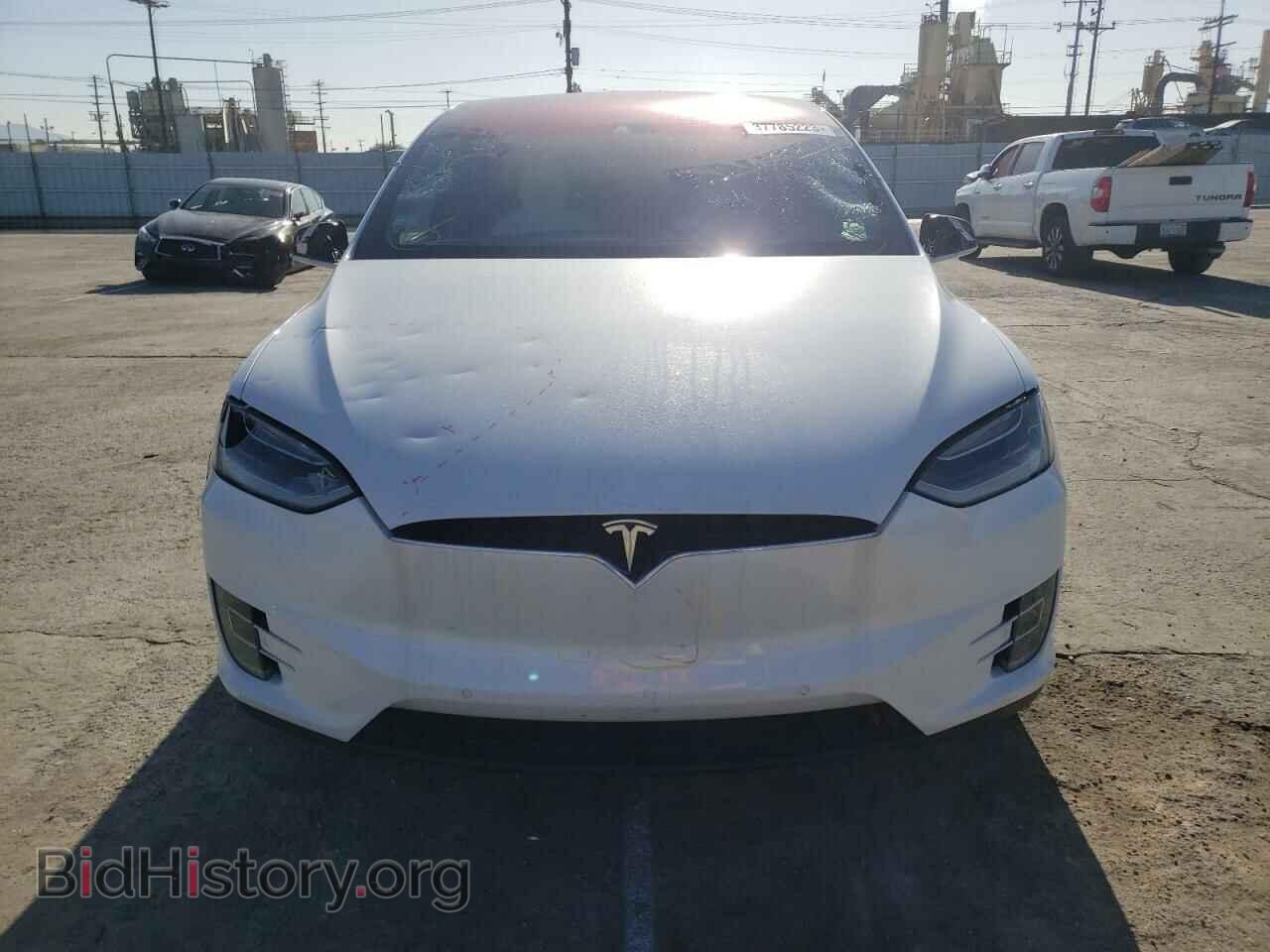 2016 TESLA MODEL X - VIN: 5YJXCAE46GF005416 - Photo 5