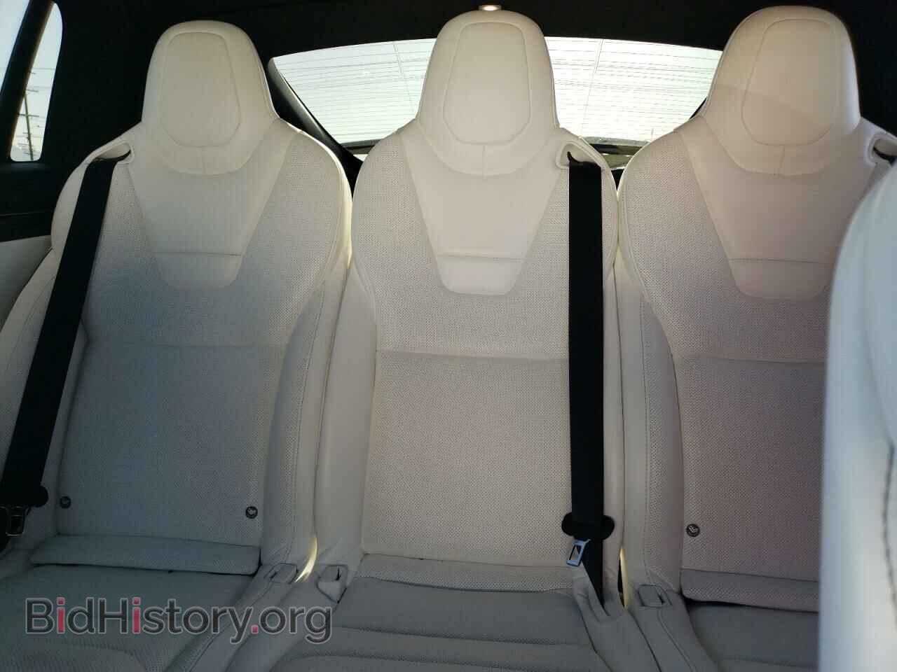 2016 TESLA MODEL X - VIN: 5YJXCAE46GF005416 - Photo 10