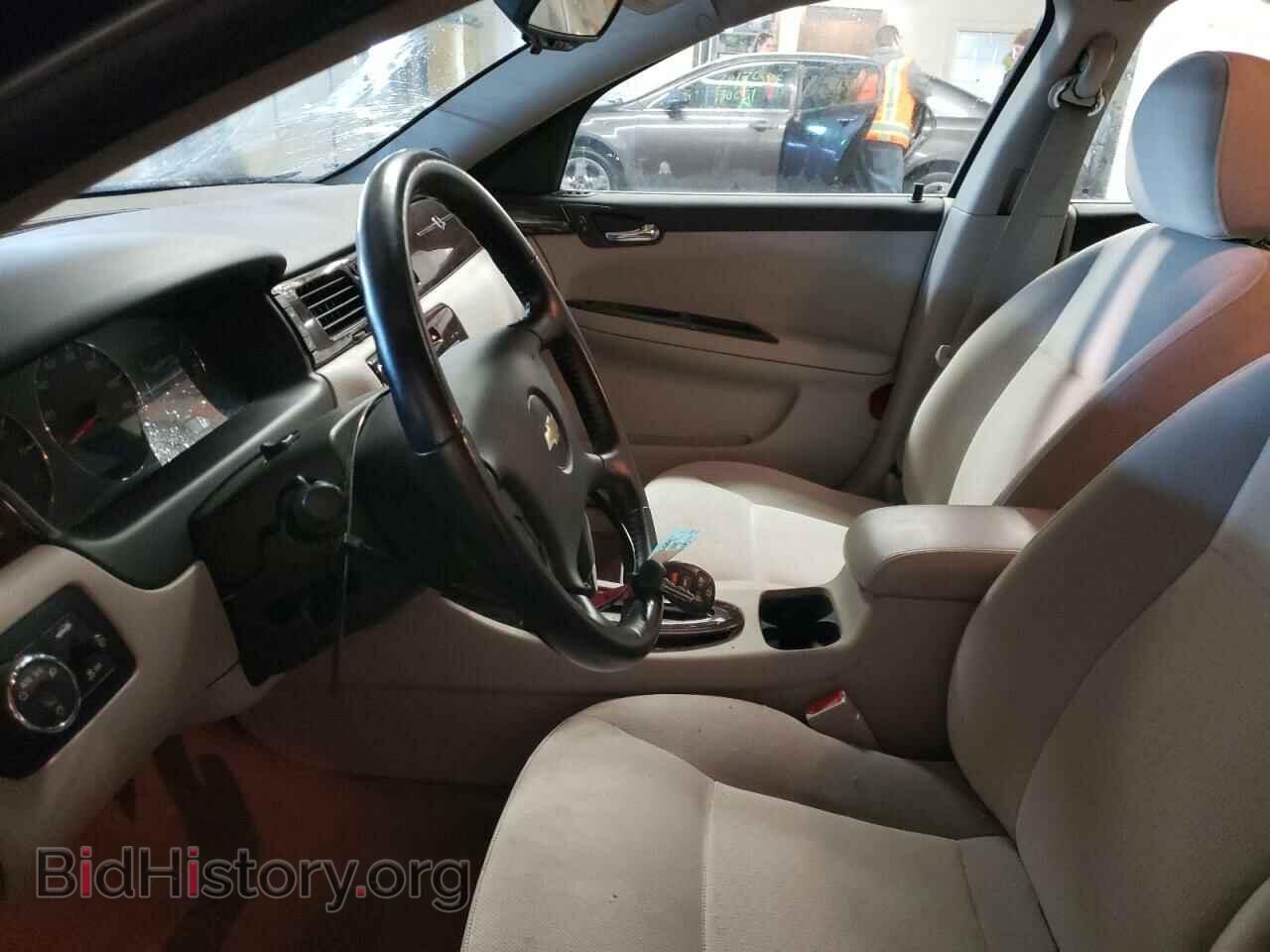 2013 CHEVROLET IMPALA - VIN: 2G1WG5E36D1211373 - Фото 5