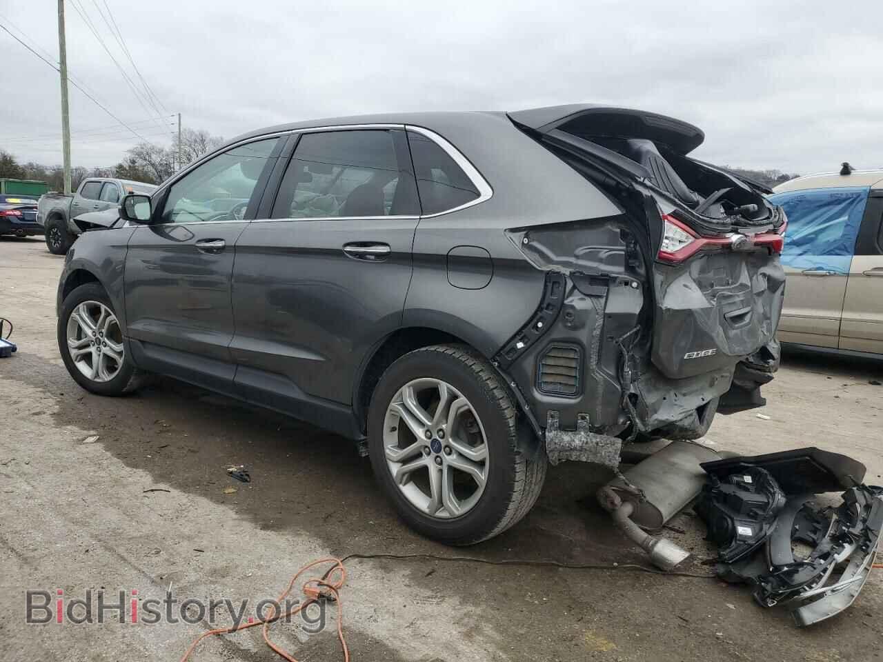 2018 FORD EDGE - VIN: 2FMPK3K88JBC20981 - Photo 2