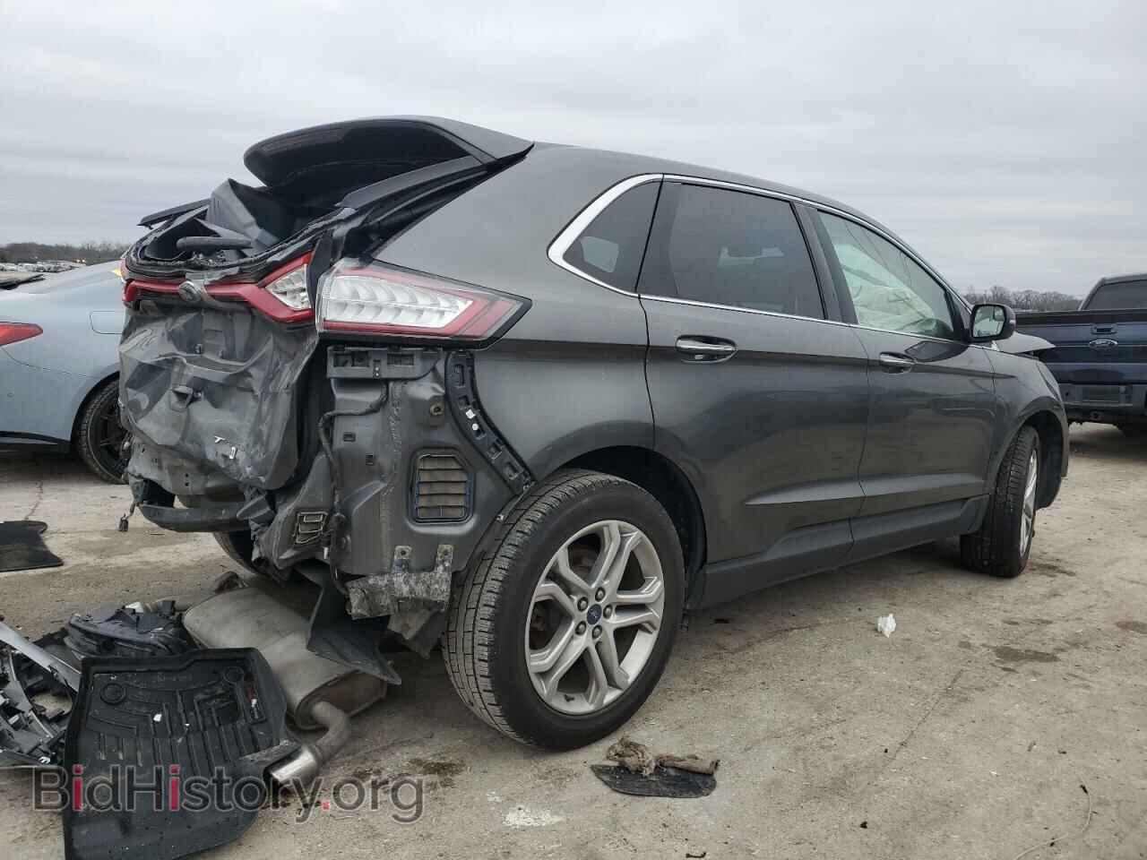 2018 FORD EDGE - VIN: 2FMPK3K88JBC20981 - Photo 3