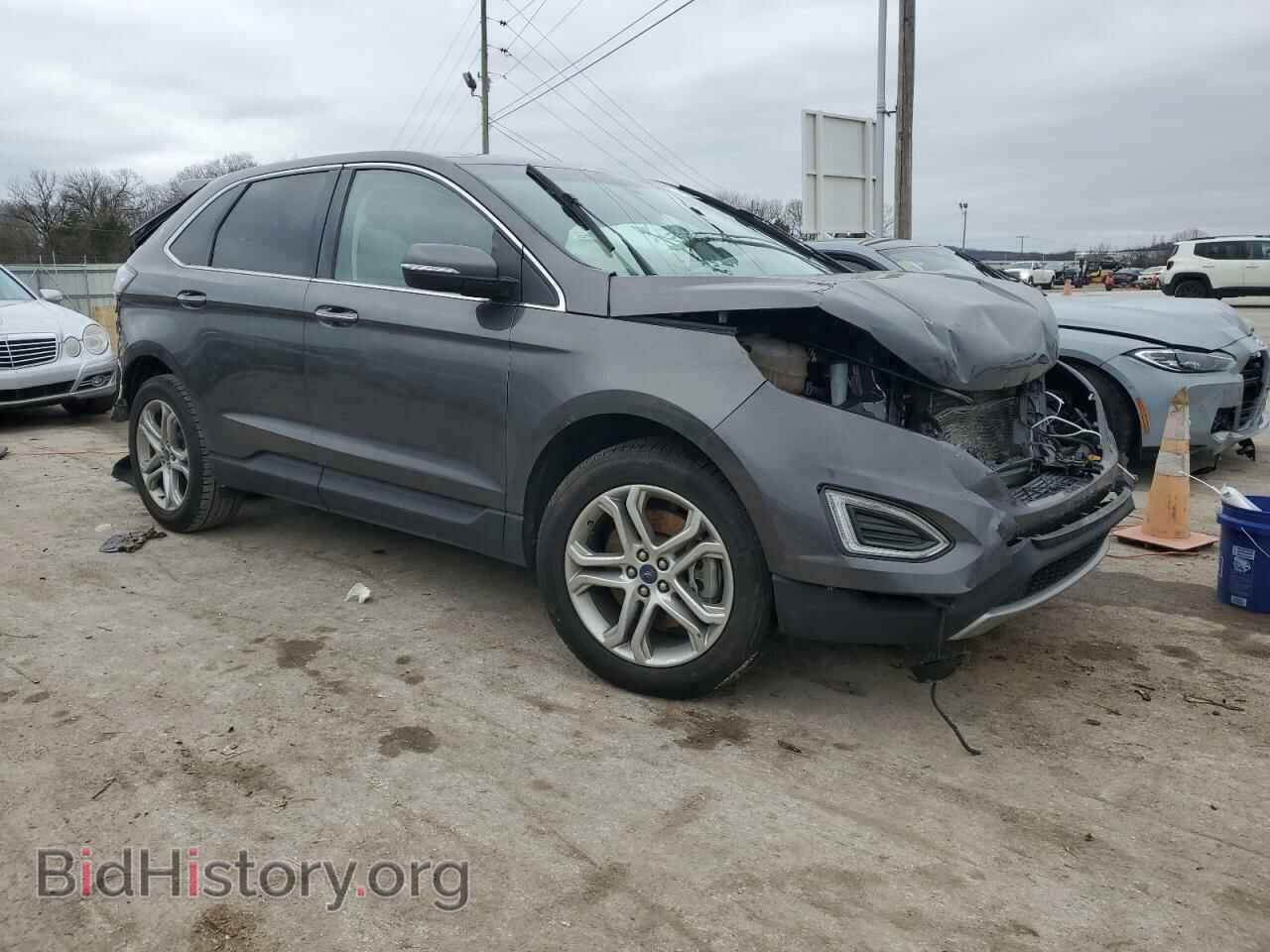 2018 FORD EDGE - VIN: 2FMPK3K88JBC20981 - Photo 4
