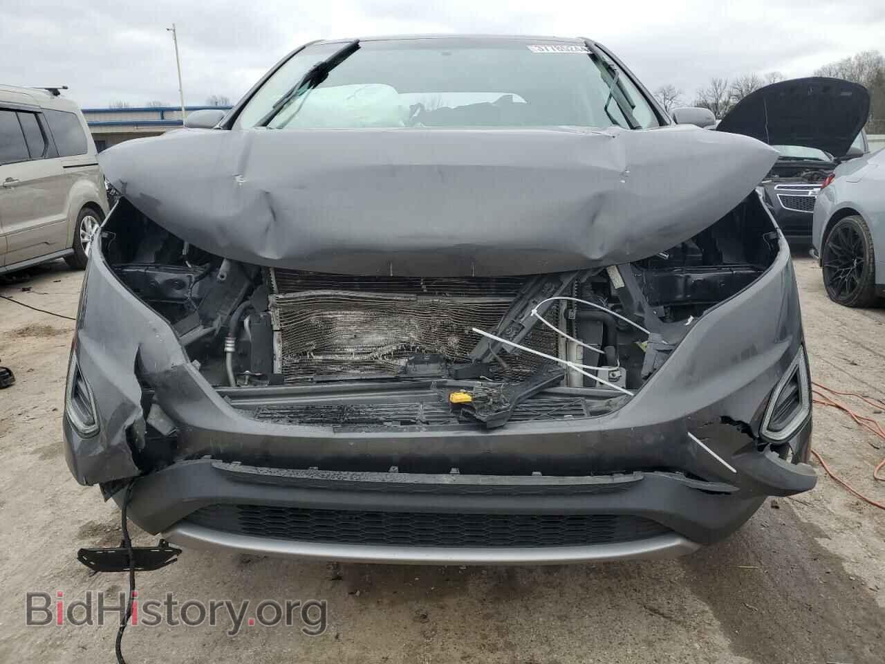 2018 FORD EDGE - VIN: 2FMPK3K88JBC20981 - Photo 5
