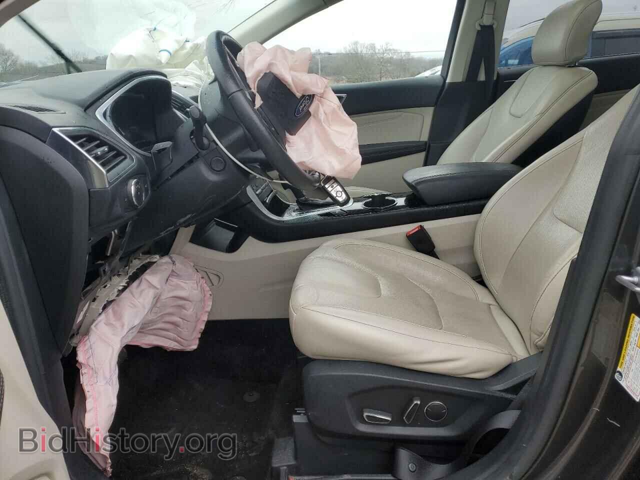 2018 FORD EDGE - VIN: 2FMPK3K88JBC20981 - Photo 7