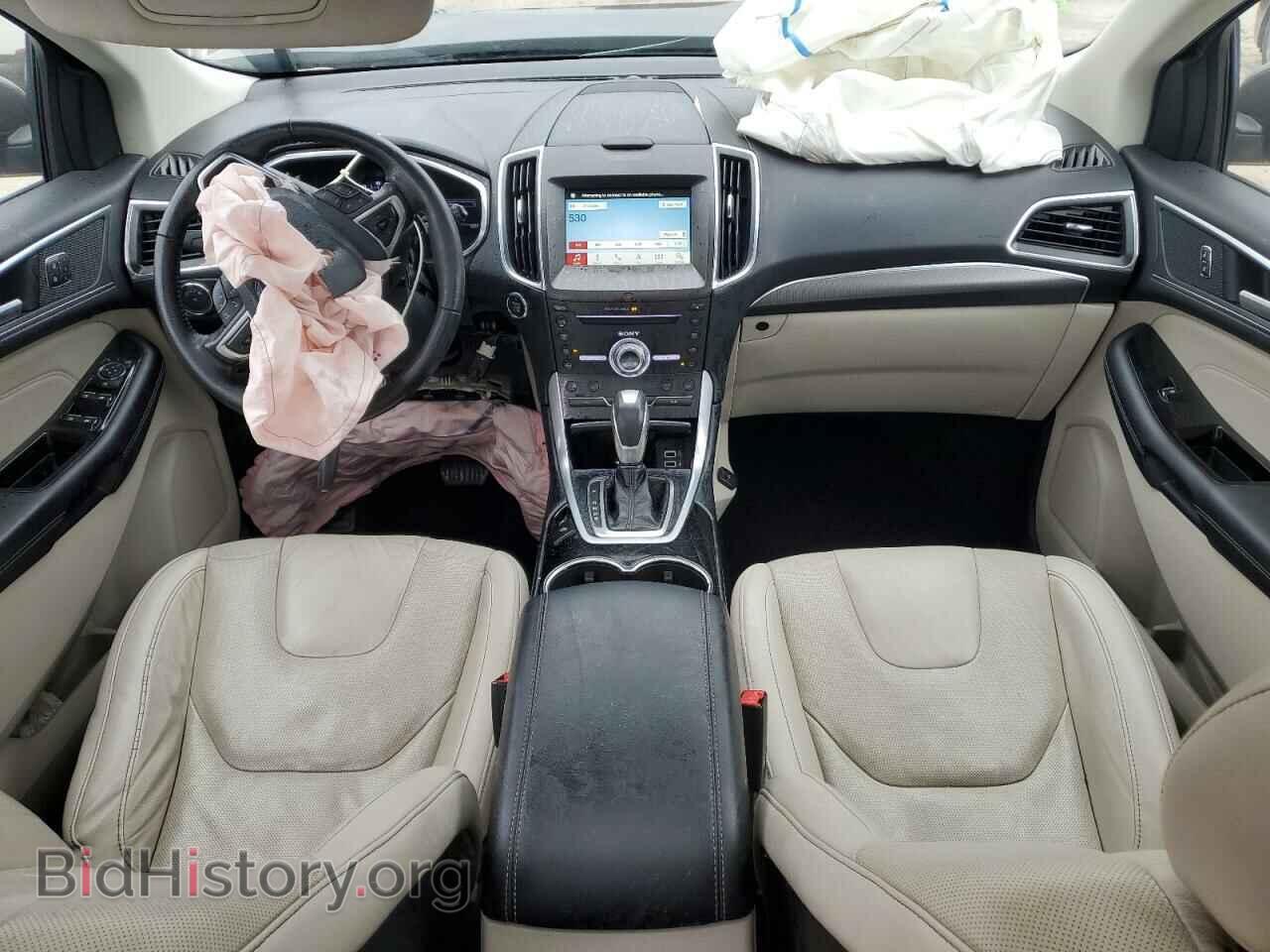 2018 FORD EDGE - VIN: 2FMPK3K88JBC20981 - Photo 8