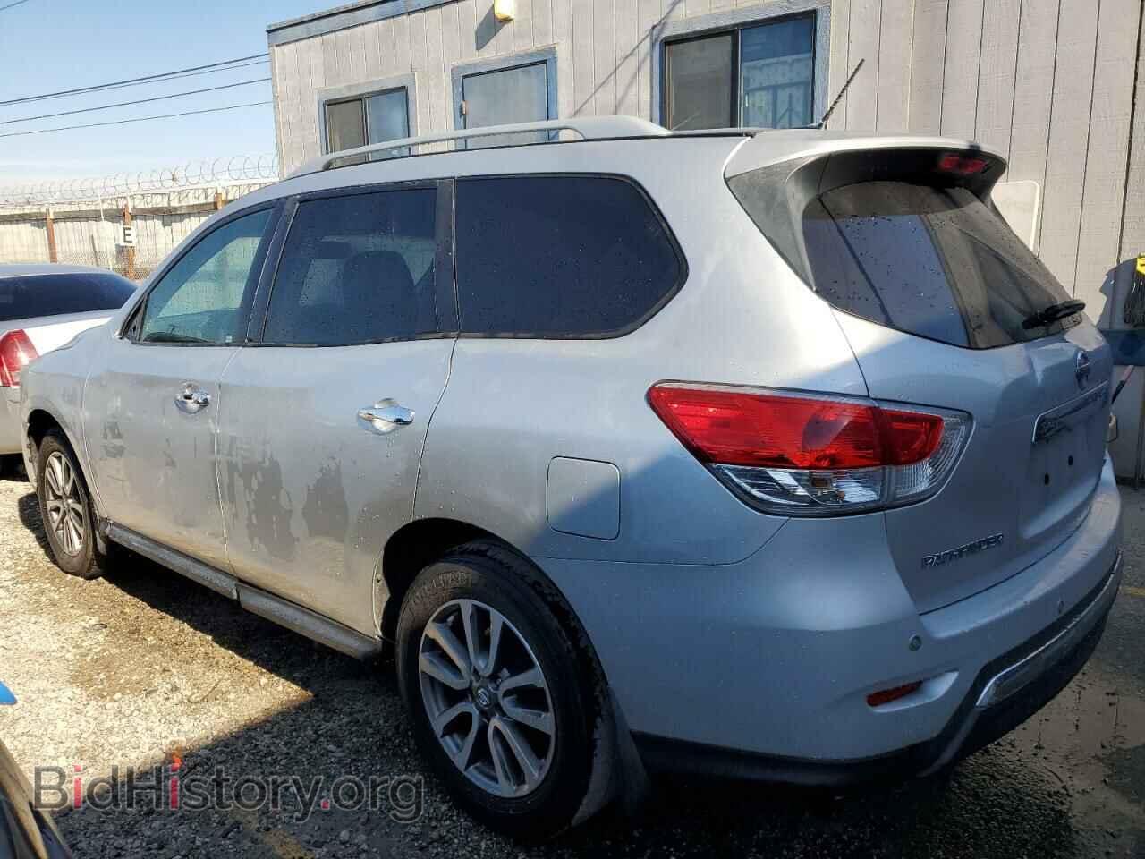 2013 NISSAN PATHFINDER - VIN: 5N1AR2MN8DC633065 - Фото 2