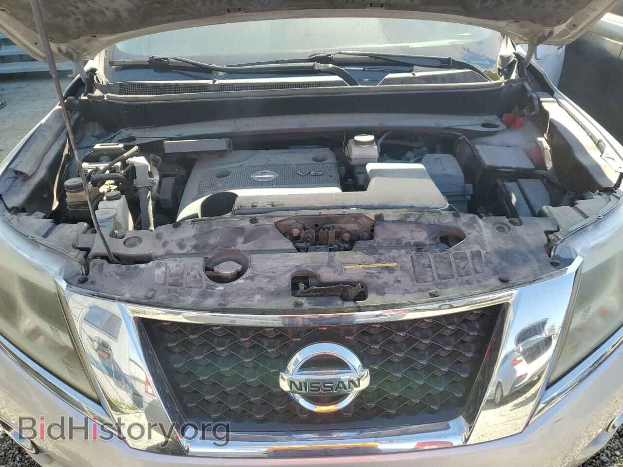2013 NISSAN PATHFINDER - VIN: 5N1AR2MN8DC633065 - Фото 12