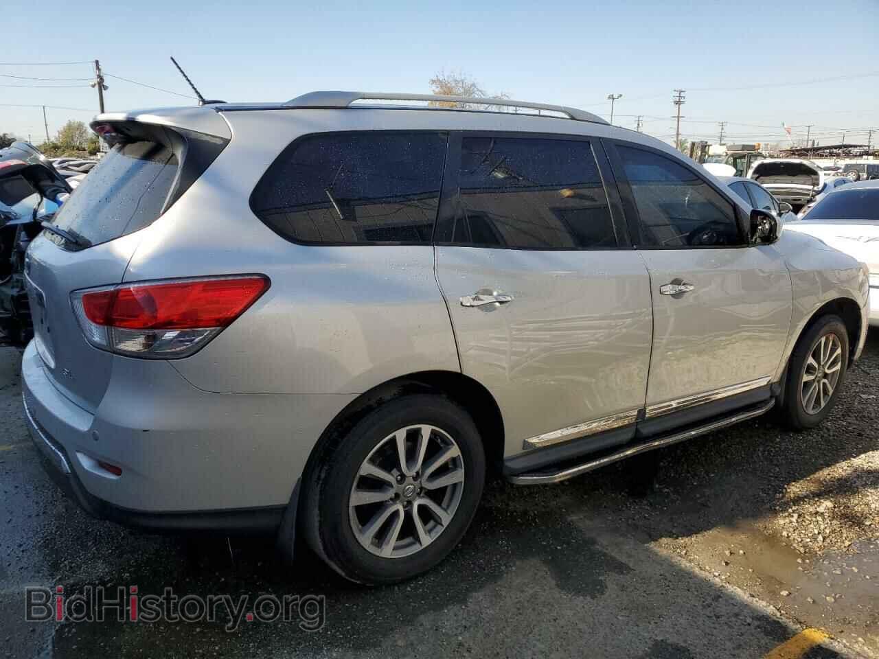 2013 NISSAN PATHFINDER - VIN: 5N1AR2MN8DC633065 - Фото 3