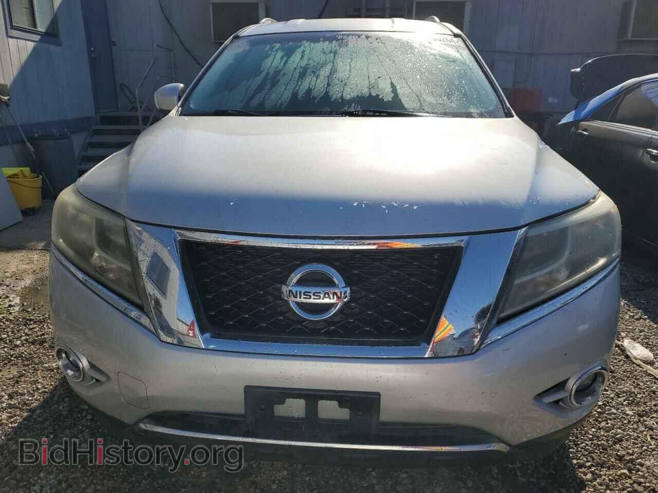 2013 NISSAN PATHFINDER - VIN: 5N1AR2MN8DC633065 - Фото 5
