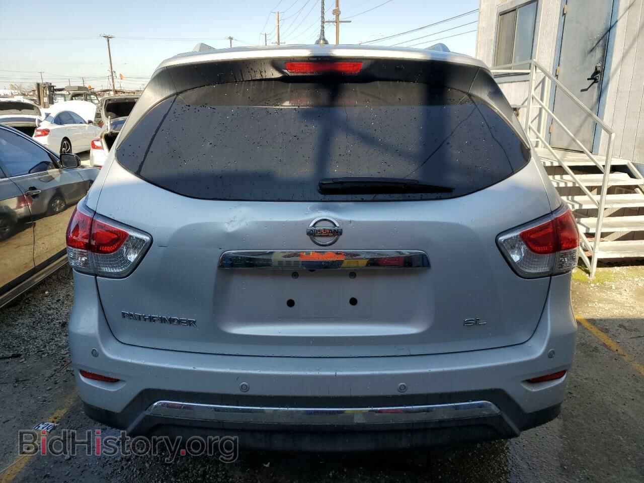 2013 NISSAN PATHFINDER - VIN: 5N1AR2MN8DC633065 - Фото 6