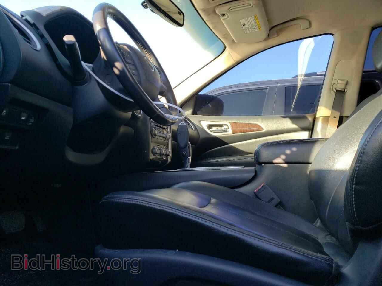 2013 NISSAN PATHFINDER - VIN: 5N1AR2MN8DC633065 - Фото 7