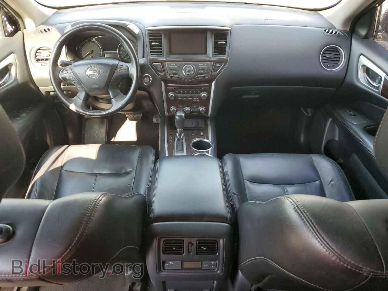 2013 NISSAN PATHFINDER - VIN: 5N1AR2MN8DC633065 - Фото 8