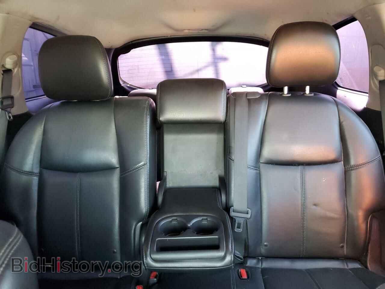 2013 NISSAN PATHFINDER - VIN: 5N1AR2MN8DC633065 - Фото 10