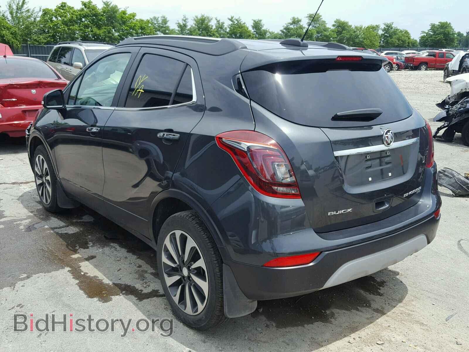 2017 BUICK ENCORE ESS - VIN: KL4CJGSB9HB038922 - Фото 3