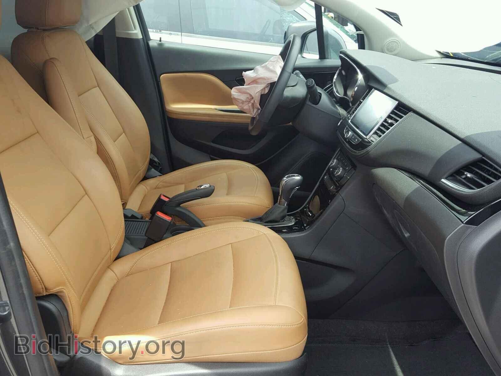 2017 BUICK ENCORE ESS - VIN: KL4CJGSB9HB038922 - Фото 5
