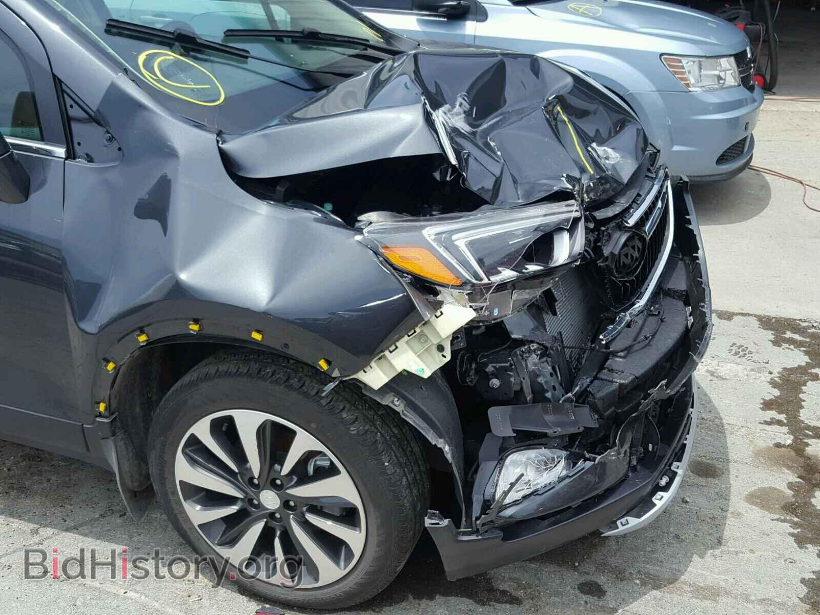2017 BUICK ENCORE ESS - VIN: KL4CJGSB9HB038922 - Фото 9