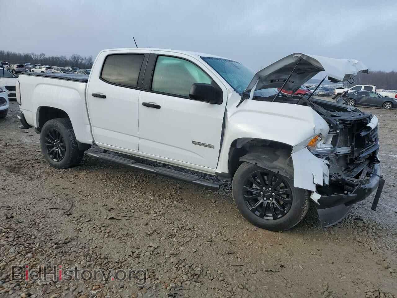 2021 GMC CANYON - VIN: 1GTG5BEN1M1259743 - Фото 4