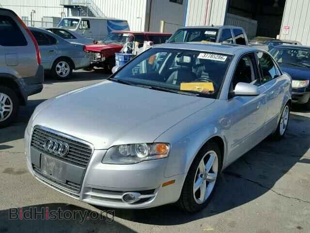 2007 AUDI A4 - VIN: WAUDH78E97A213453 - Фото 2