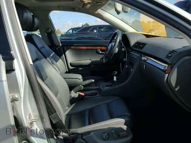 2007 AUDI A4 - VIN: WAUDH78E97A213453 - Фото 5