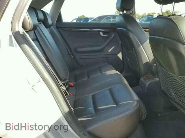 2007 AUDI A4 - VIN: WAUDH78E97A213453 - Фото 6