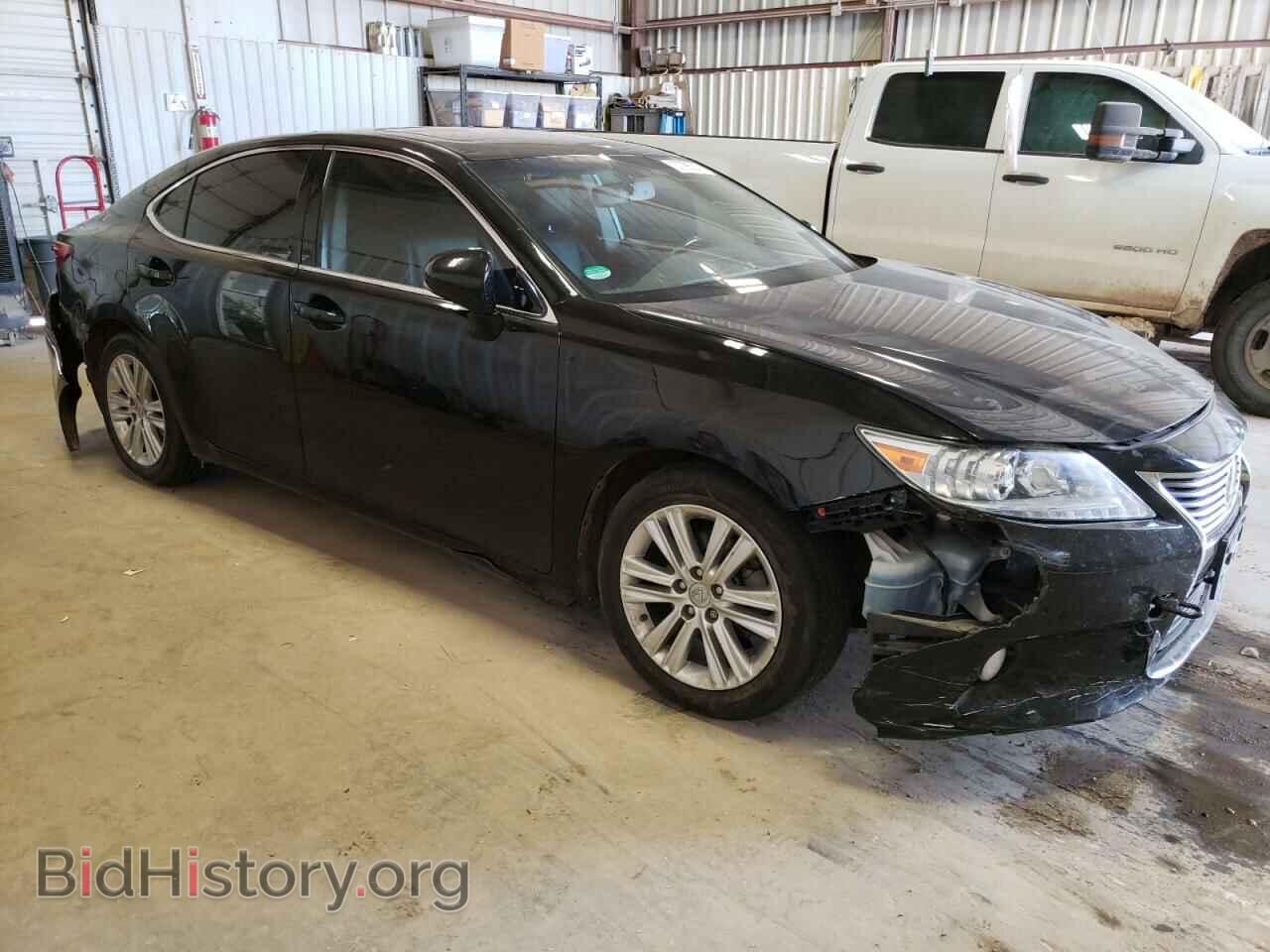 2014 LEXUS ES350 - VIN: JTHBK1GG2E2106018 - Фото 4