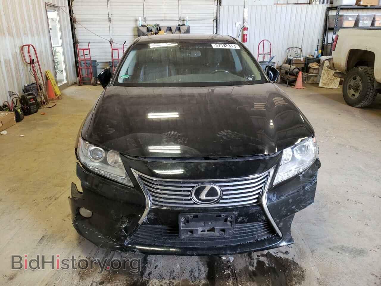 2014 LEXUS ES350 - VIN: JTHBK1GG2E2106018 - Фото 5