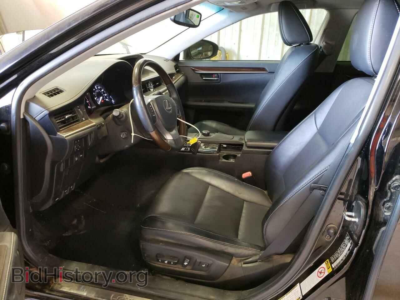 2014 LEXUS ES350 - VIN: JTHBK1GG2E2106018 - Фото 7
