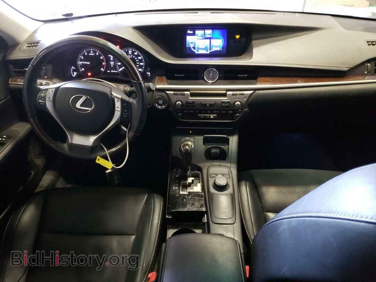 2014 LEXUS ES350 - VIN: JTHBK1GG2E2106018 - Фото 8