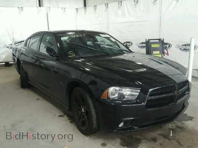 Photo 2B3CL5CT3BH615570 - DODGE CHARGER 2011