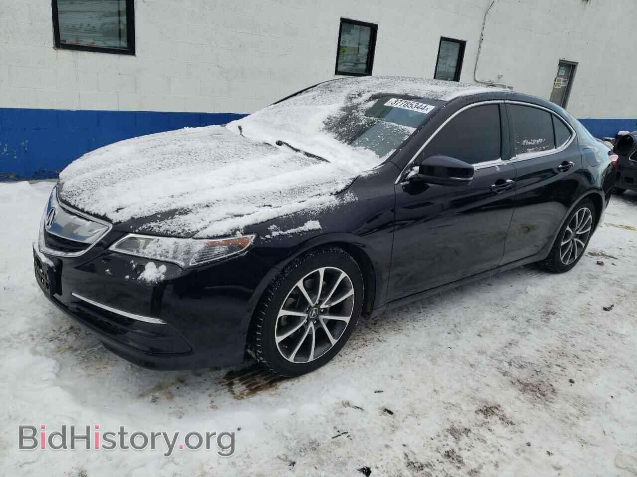 Фотография 19UUB2F5XHA002016 - ACURA TLX 2017