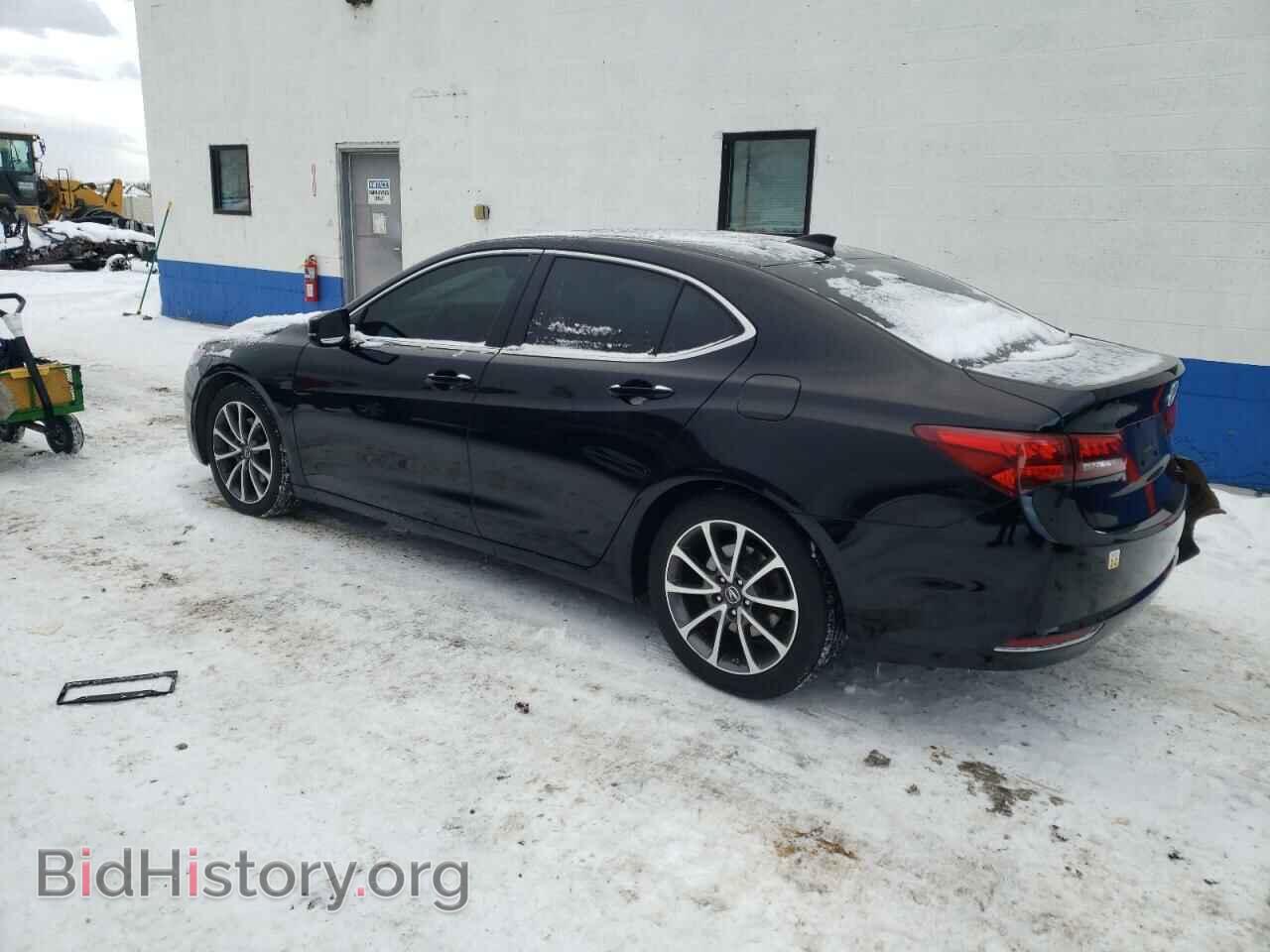 2017 ACURA TLX - VIN: 19UUB2F5XHA002016 - Фото 2