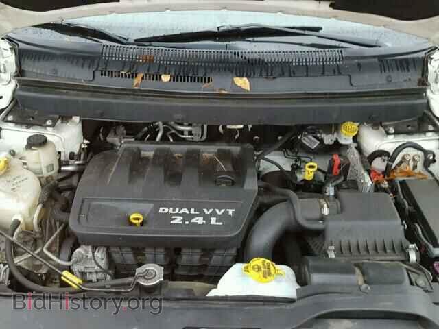 2012 DODGE JOURNEY - VIN: 3C4PDCAB5CT198702 - Фото 7