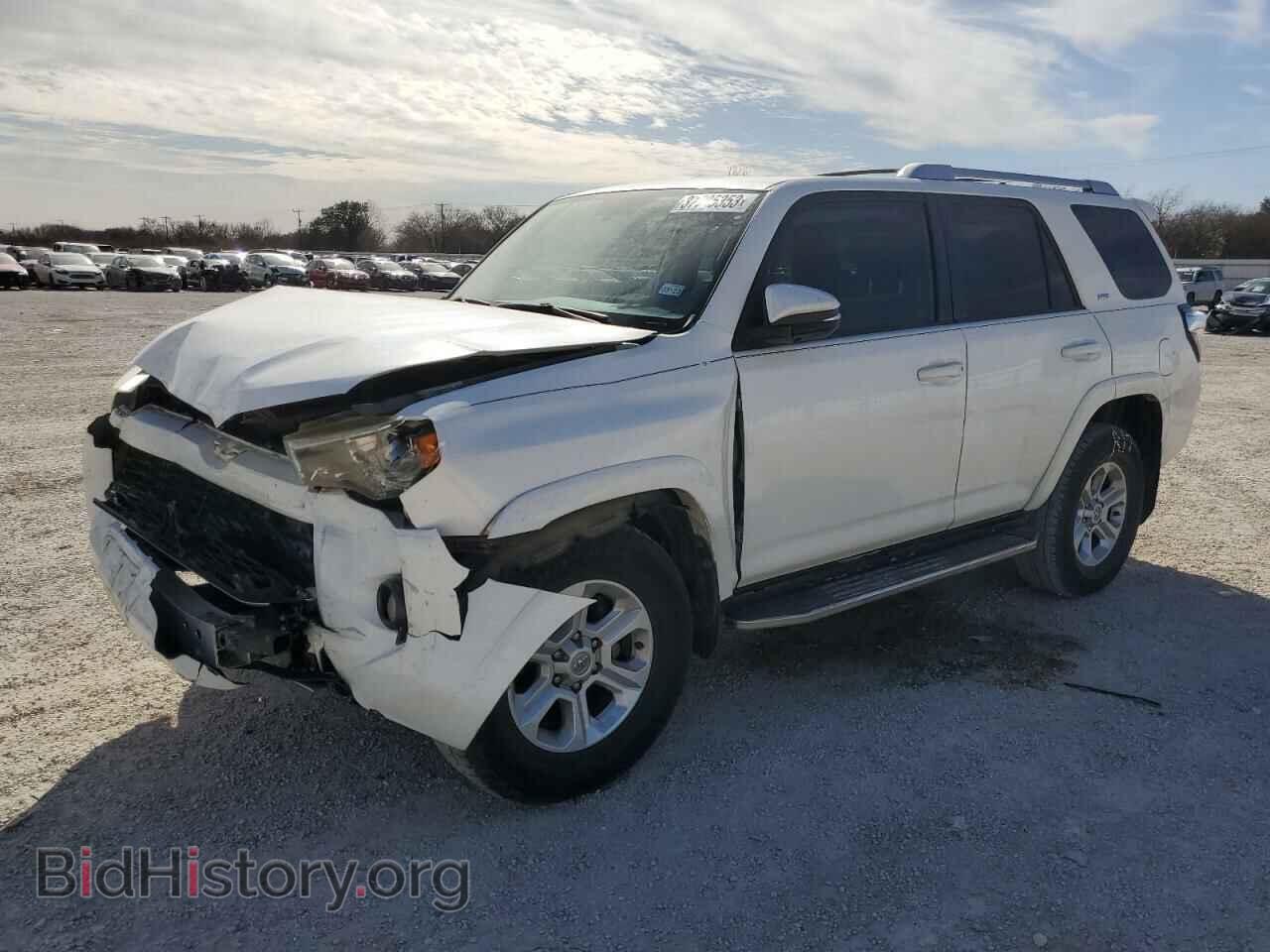 Фотография JTEZU5JR2H5156864 - TOYOTA 4RUNNER 2017