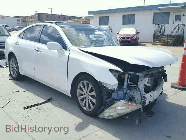 Фотография JTHBJ46G992317244 - LEXUS ES350 2009