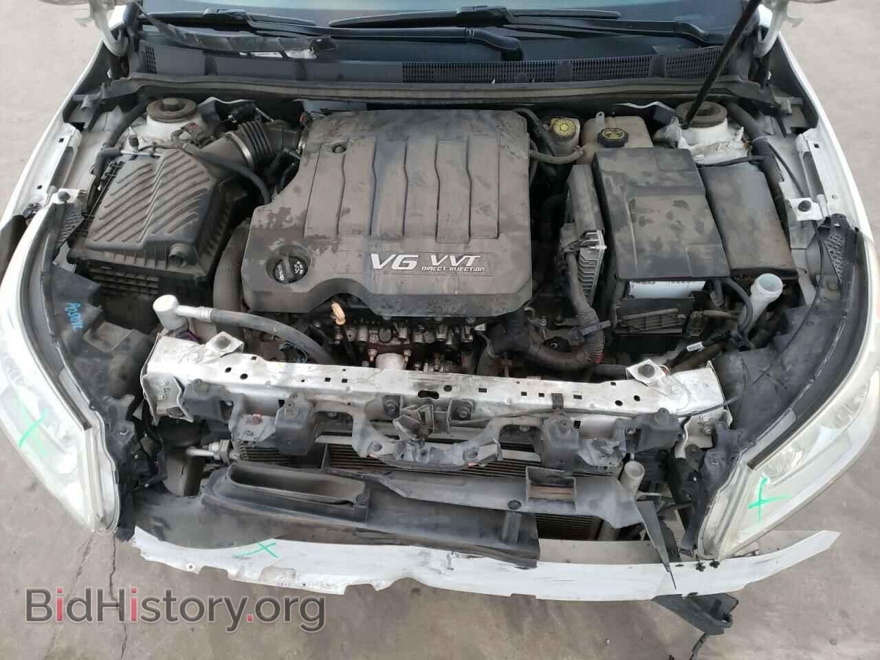 2013 BUICK LACROSSE - VIN: 1G4GF5E35DF335587 - Фото 11